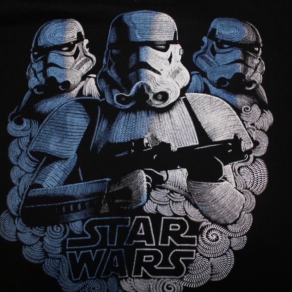 STAR WARS "Storm Troopers" Tee - Picture 2 of 4